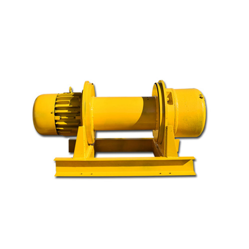 一字型卷揚機(jī)